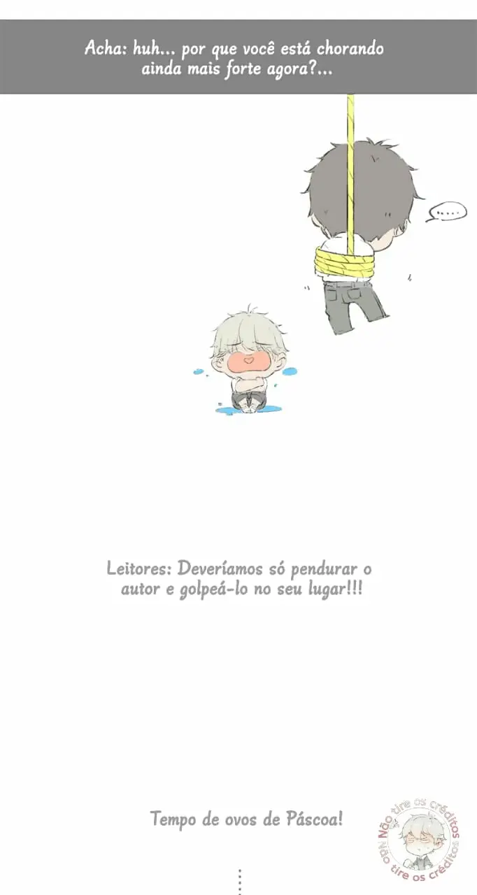 Starting With a Lie – Capítulo 11 Yaoi – Página 31