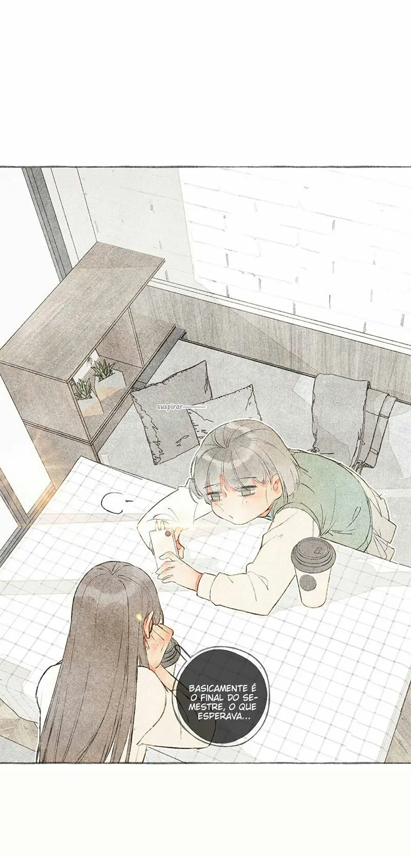 Starting With a Lie – Capítulo 12 Yaoi – Página 14