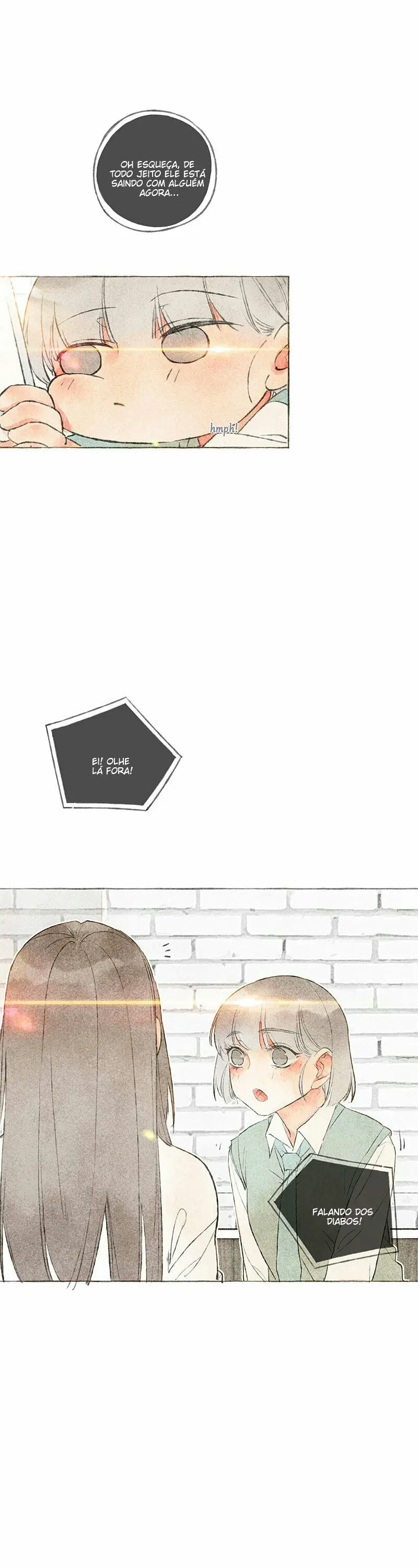 Starting With a Lie – Capítulo 12 Yaoi – Página 16