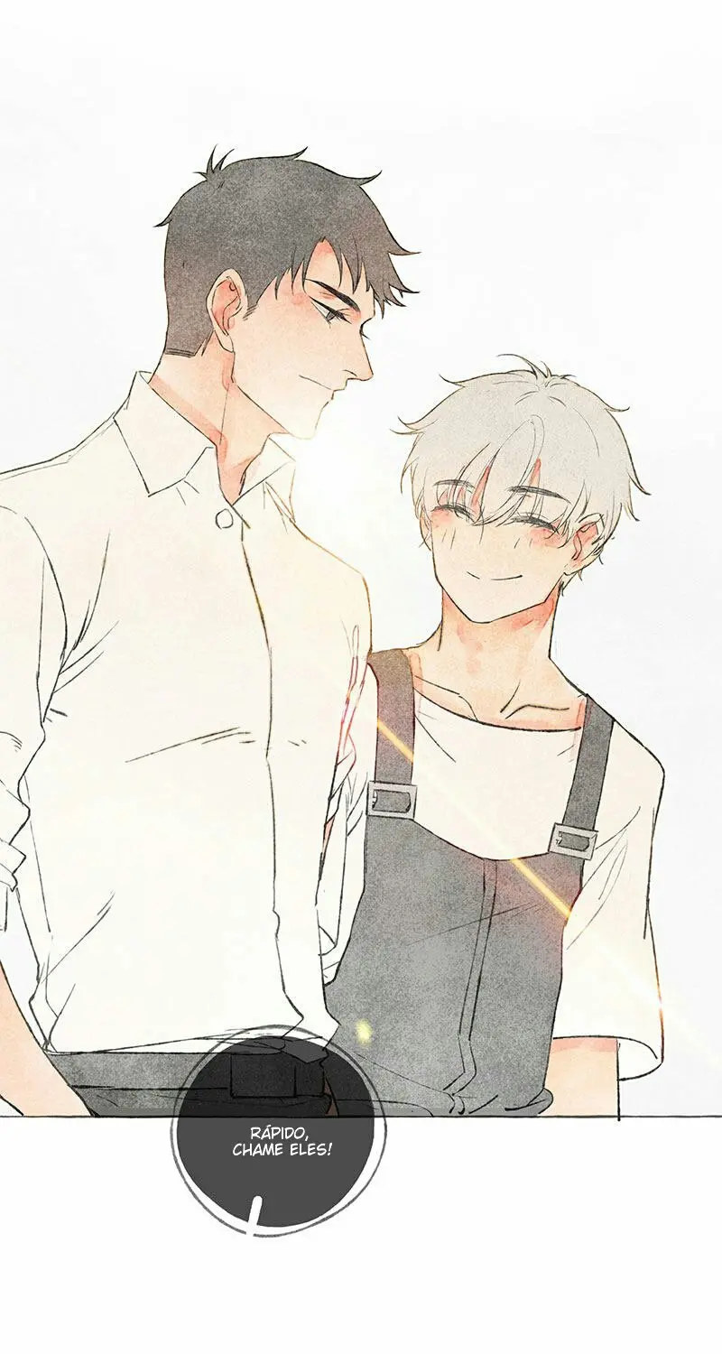 Starting With a Lie – Capítulo 12 Yaoi – Página 18