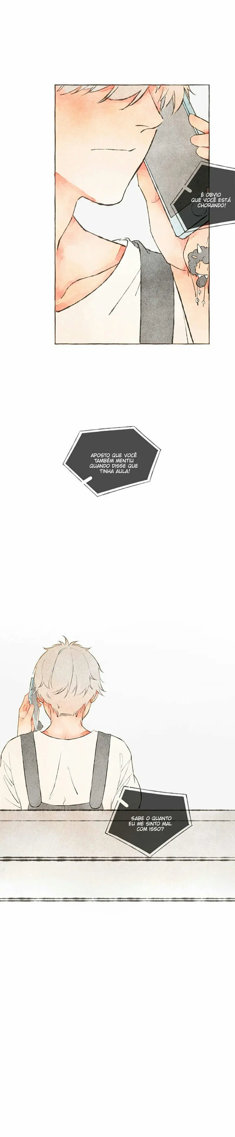 Starting With a Lie – Capítulo 12 Yaoi – Página 2