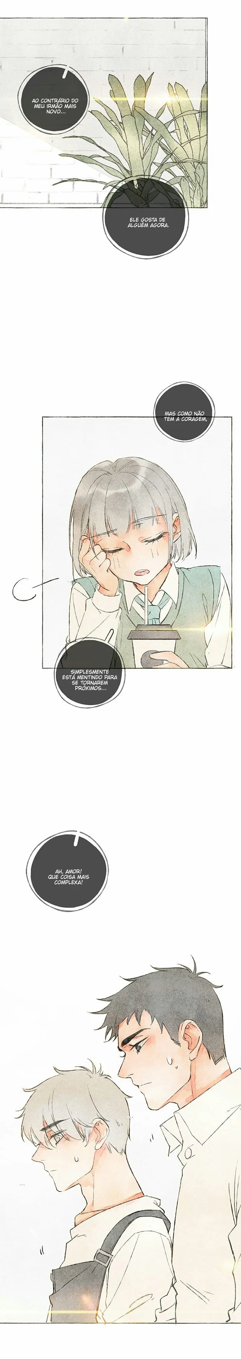 Starting With a Lie – Capítulo 12 Yaoi – Página 23