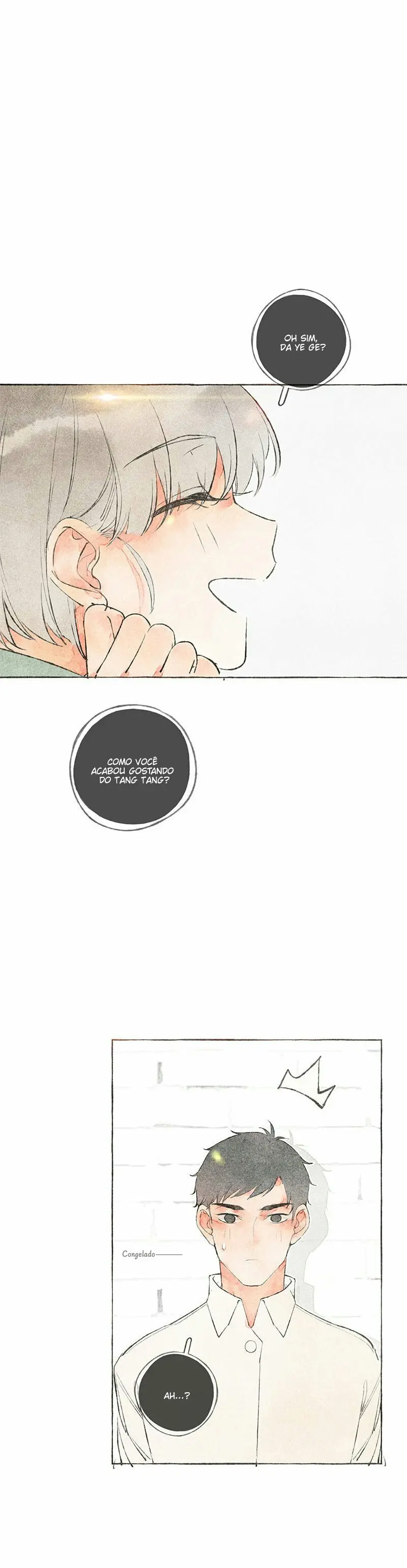 Starting With a Lie – Capítulo 12 Yaoi – Página 24