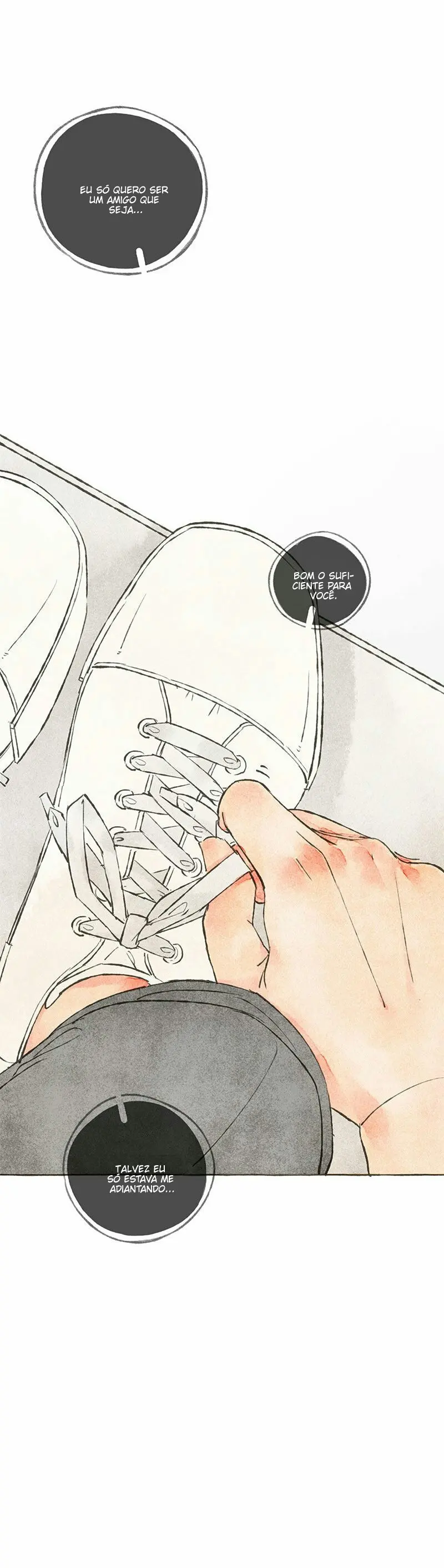 Starting With a Lie – Capítulo 12 Yaoi – Página 4