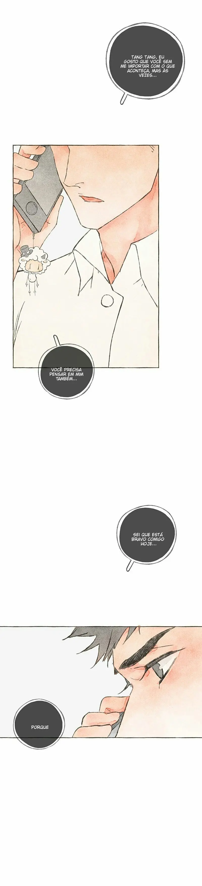 Starting With a Lie – Capítulo 12 Yaoi – Página 5