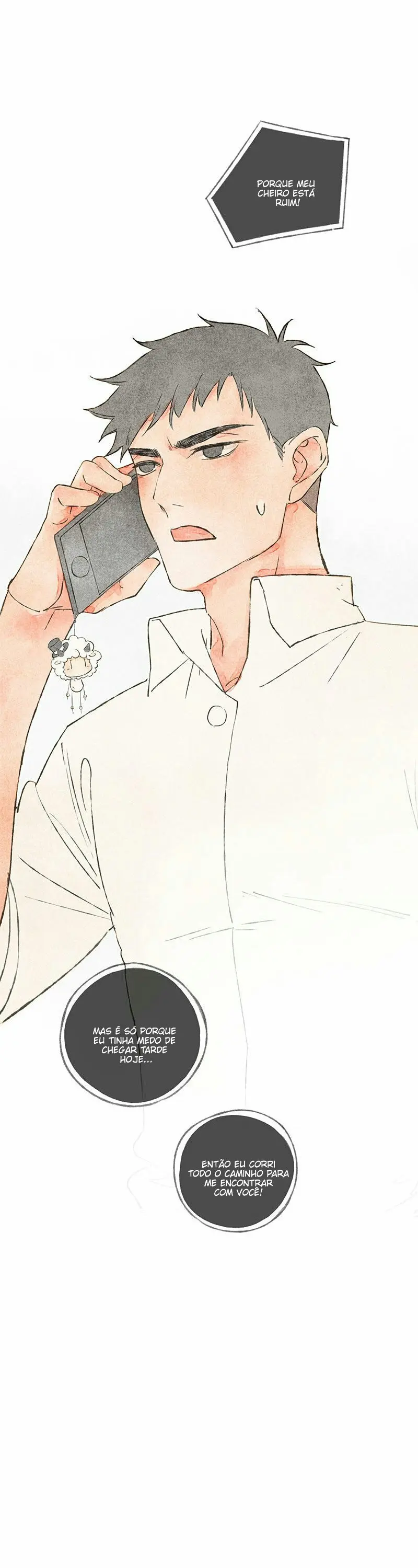 Starting With a Lie – Capítulo 12 Yaoi – Página 6