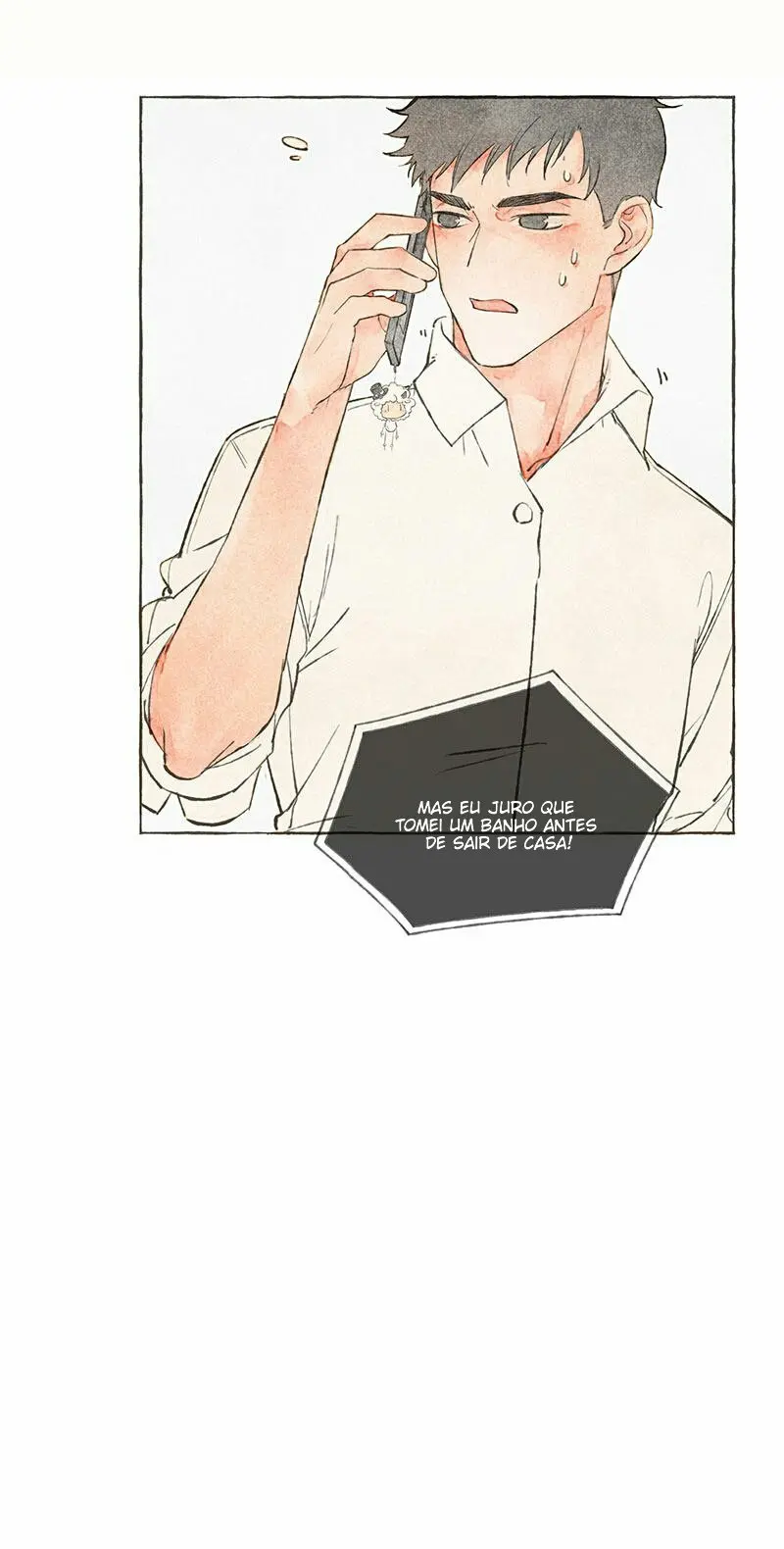 Starting With a Lie – Capítulo 12 Yaoi – Página 7