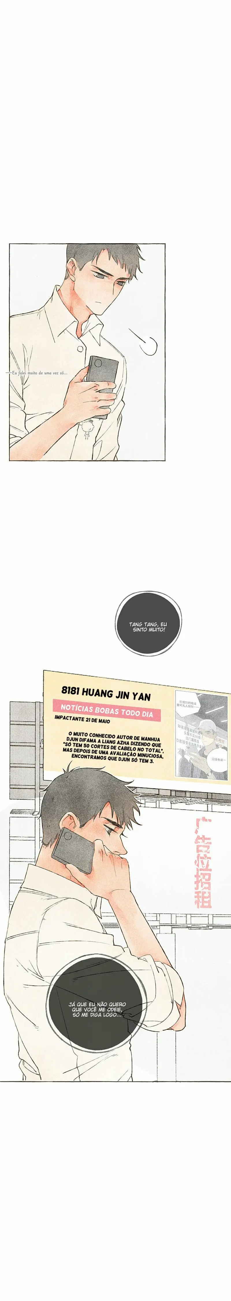 Starting With a Lie – Capítulo 12 Yaoi – Página 9