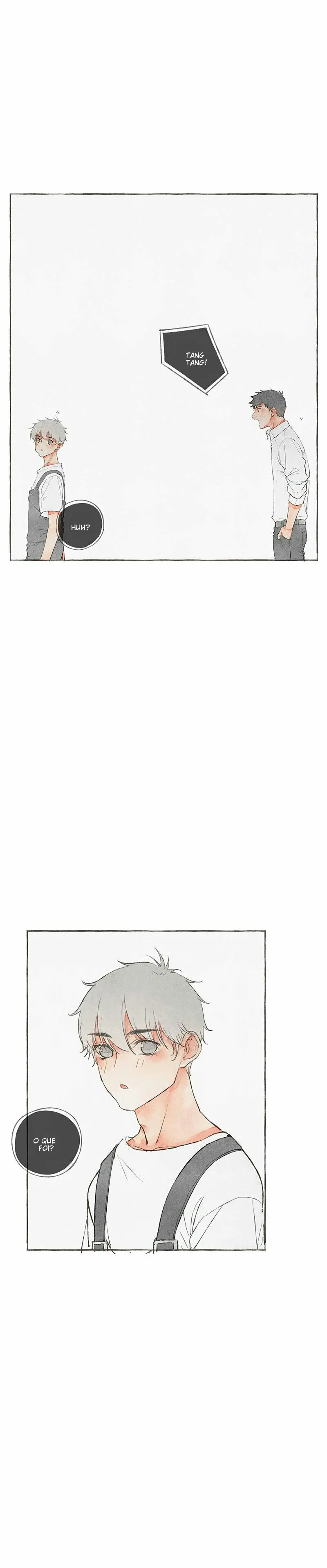 Starting With a Lie – Capítulo 13 Yaoi – Página 11