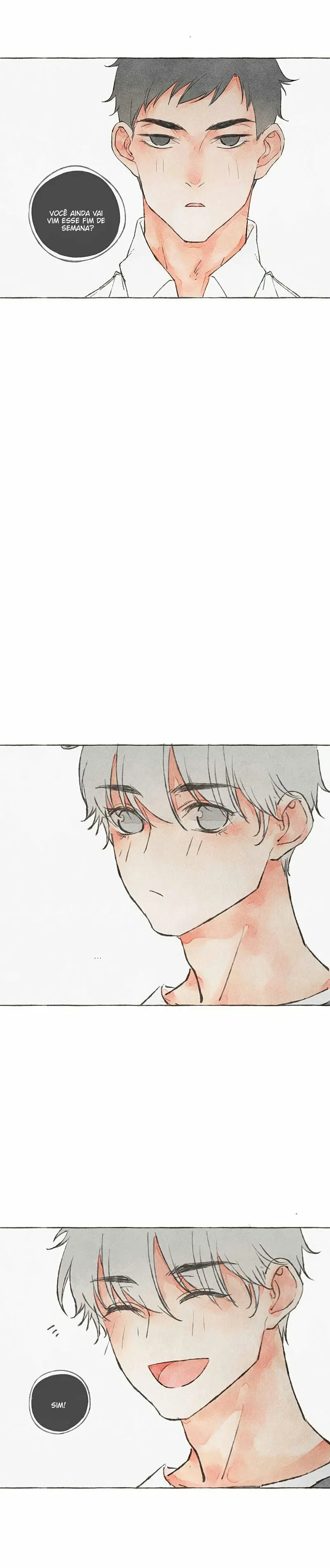 Starting With a Lie – Capítulo 13 Yaoi – Página 12