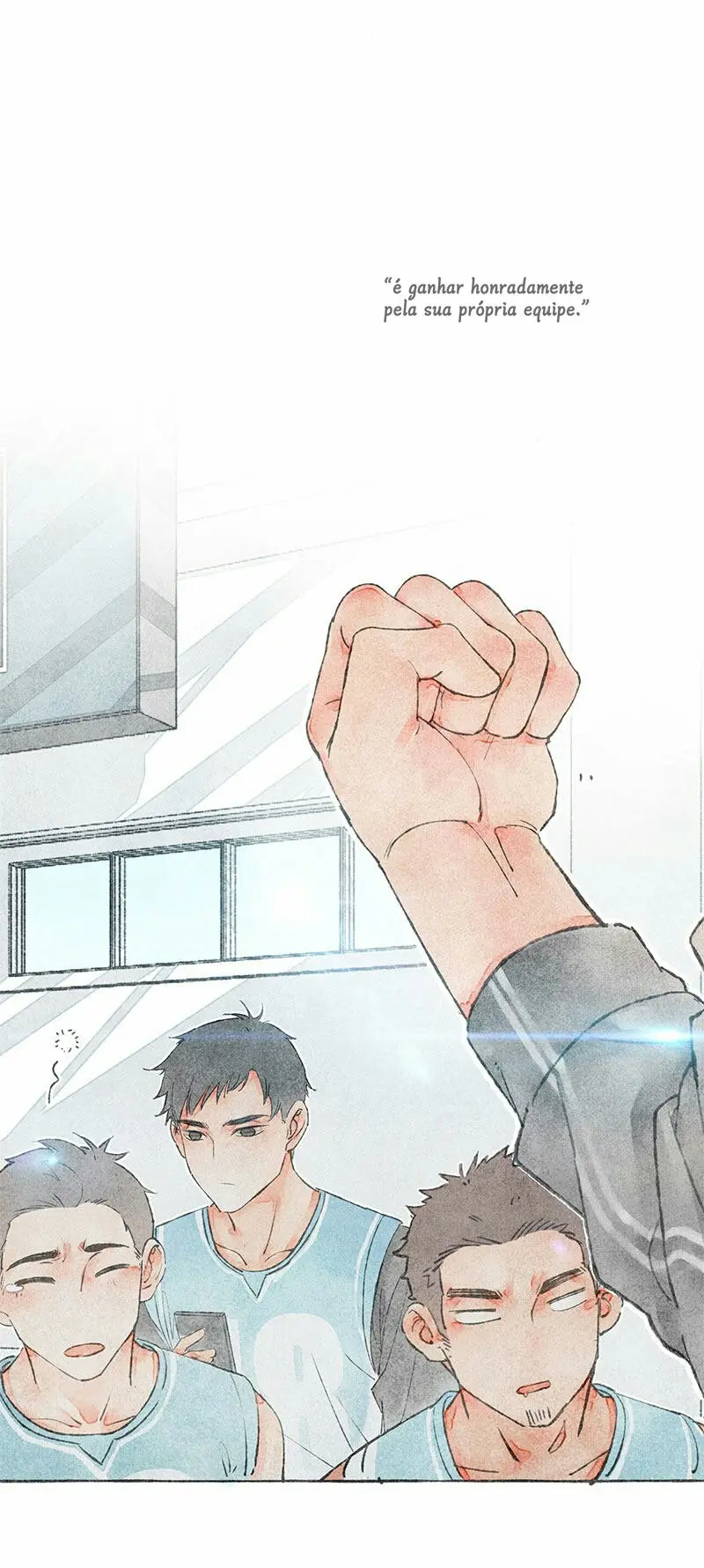 Starting With a Lie – Capítulo 13 Yaoi – Página 16