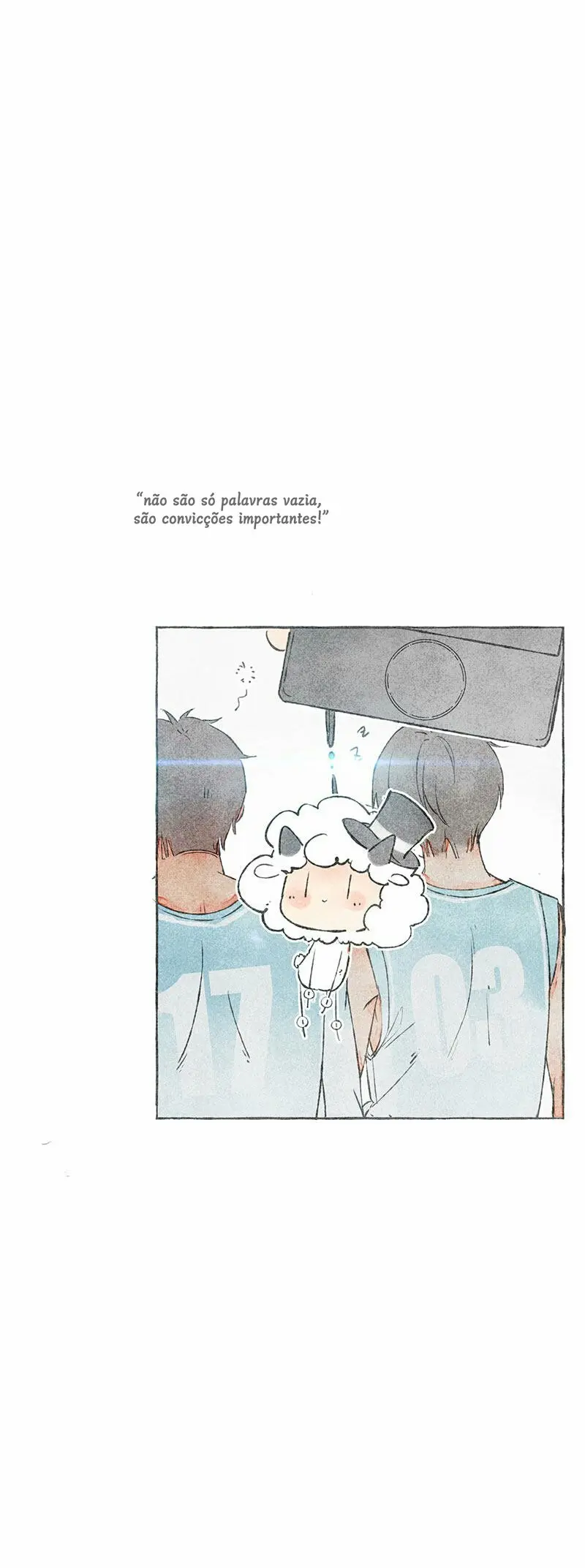 Starting With a Lie – Capítulo 13 Yaoi – Página 17