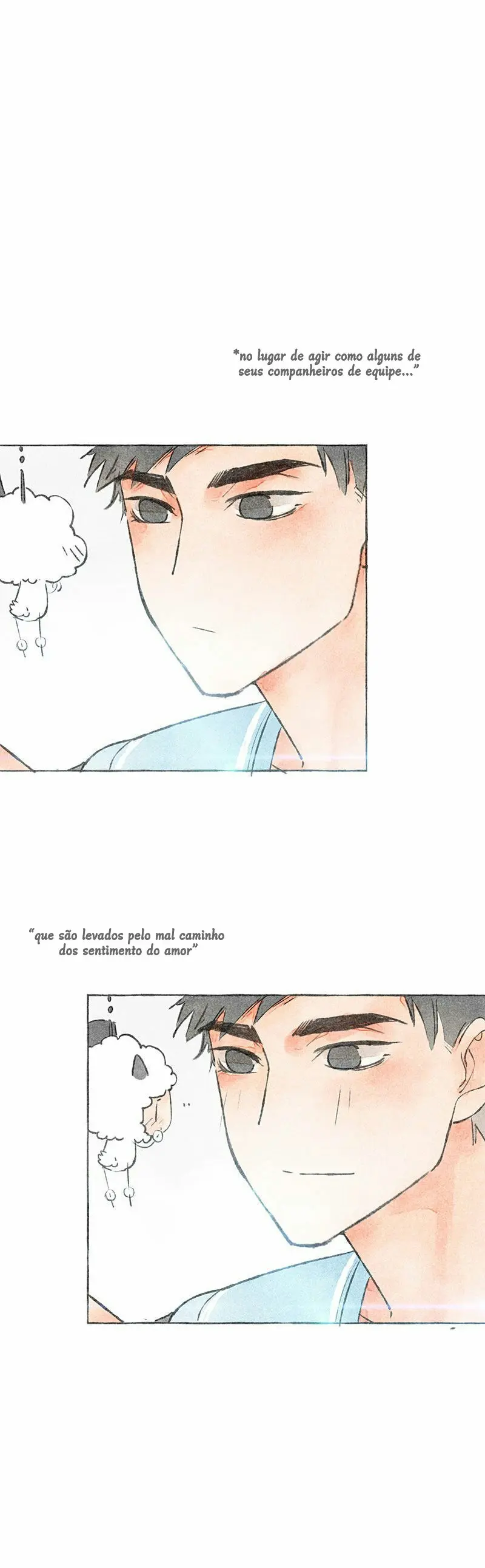 Starting With a Lie – Capítulo 13 Yaoi – Página 19