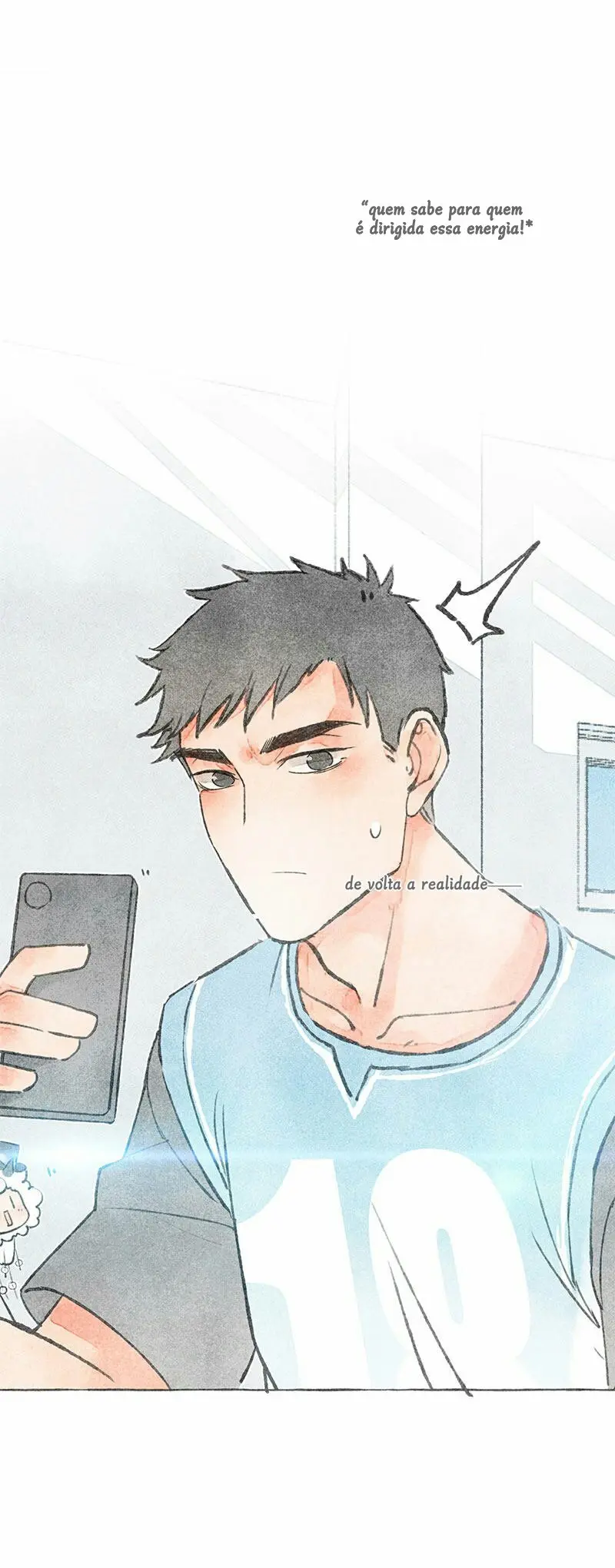 Starting With a Lie – Capítulo 13 Yaoi – Página 20