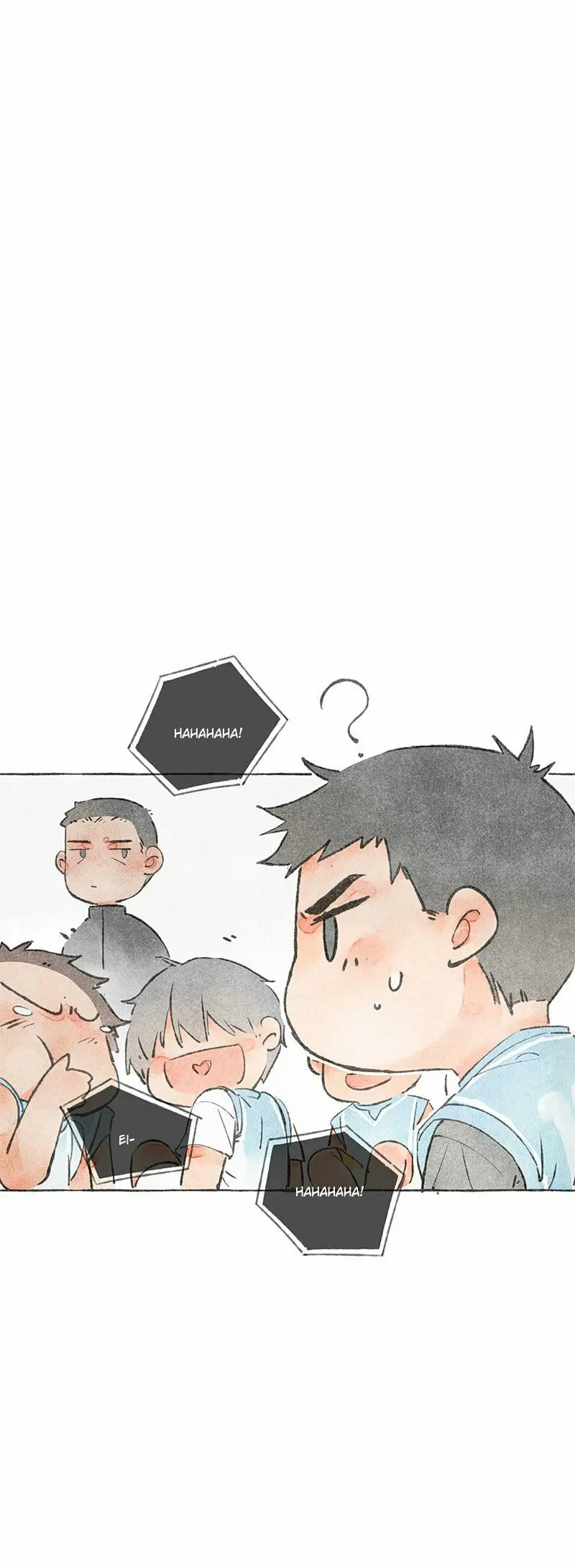 Starting With a Lie – Capítulo 13 Yaoi – Página 21