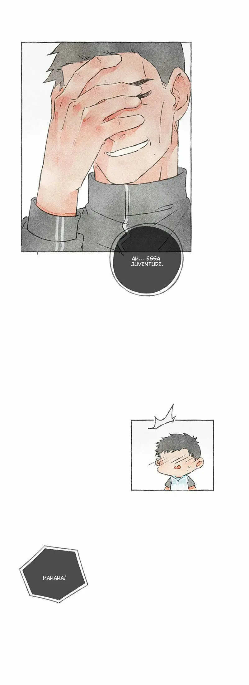 Starting With a Lie – Capítulo 13 Yaoi – Página 22