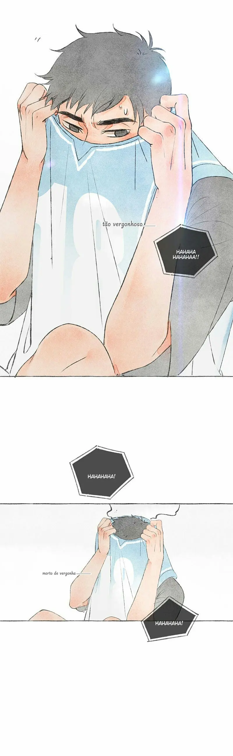 Starting With a Lie – Capítulo 13 Yaoi – Página 23