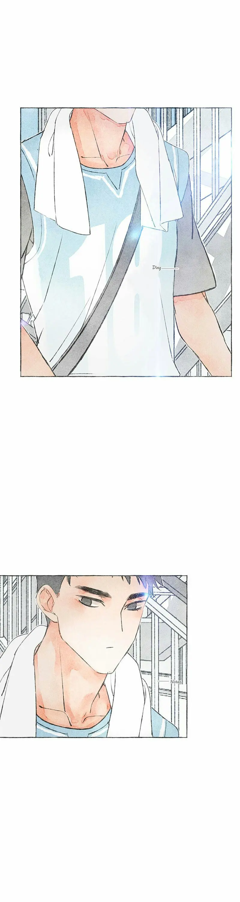 Starting With a Lie – Capítulo 13 Yaoi – Página 25