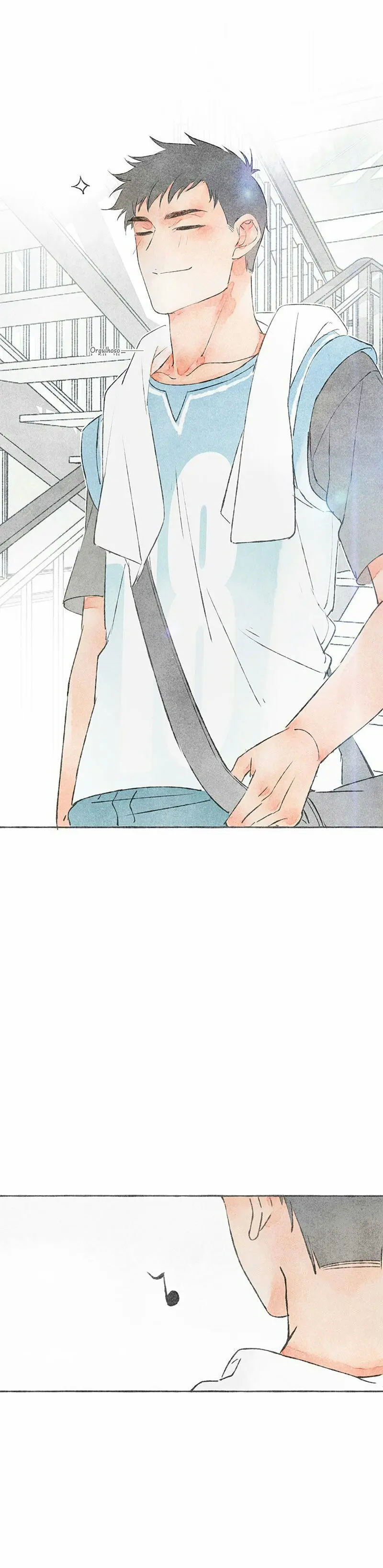 Starting With a Lie – Capítulo 13 Yaoi – Página 27