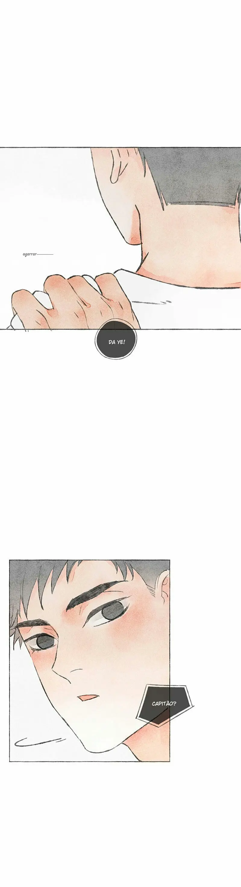 Starting With a Lie – Capítulo 13 Yaoi – Página 28