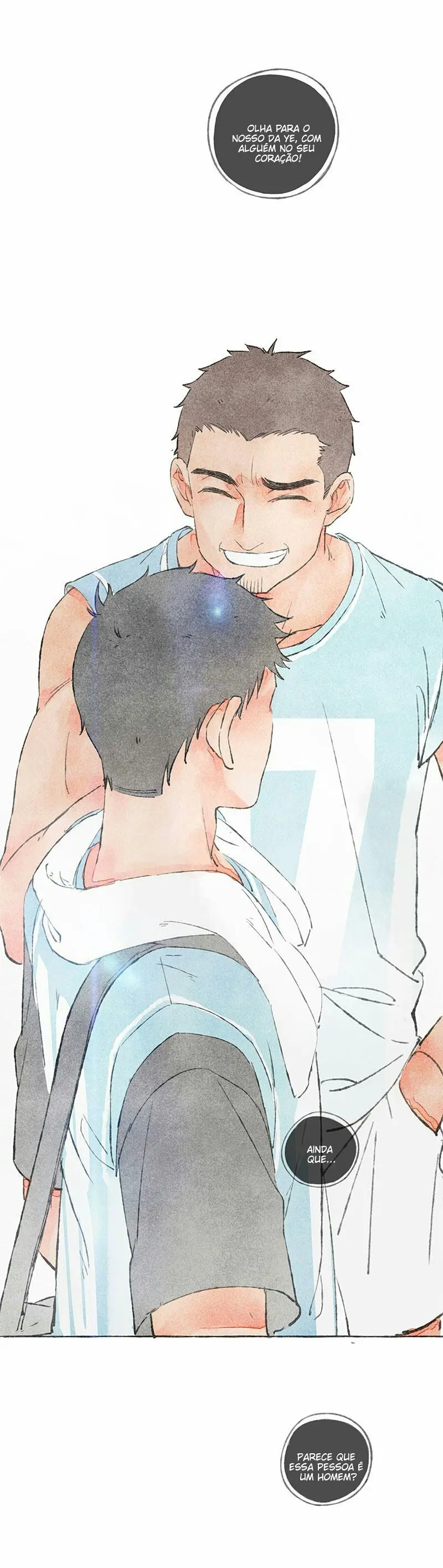 Starting With a Lie – Capítulo 13 Yaoi – Página 29