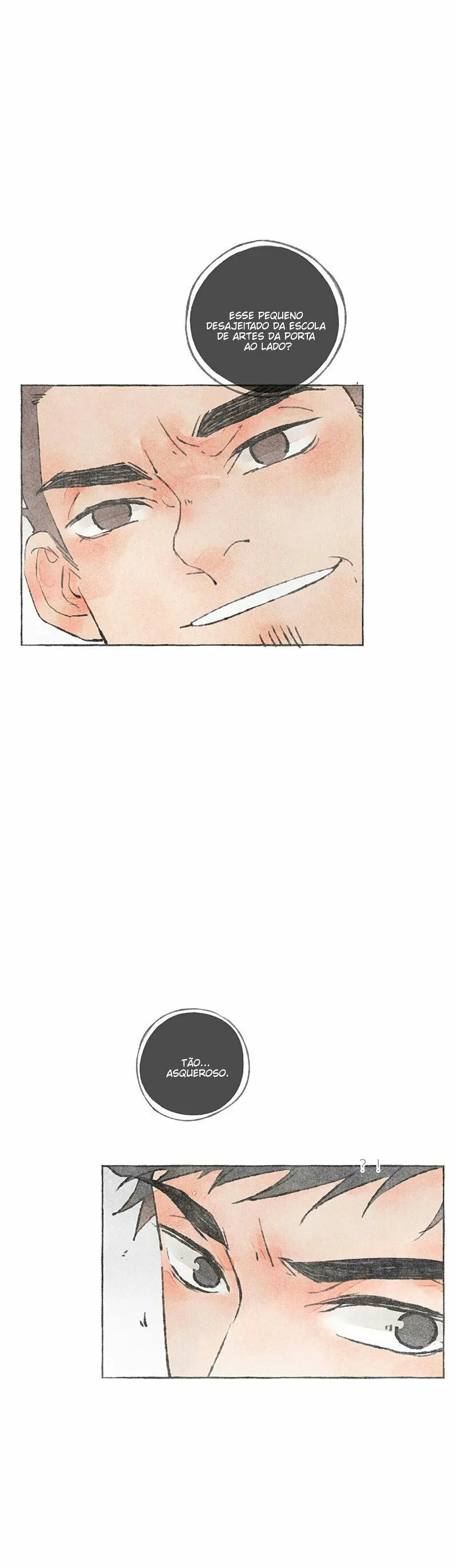 Starting With a Lie – Capítulo 13 Yaoi – Página 30