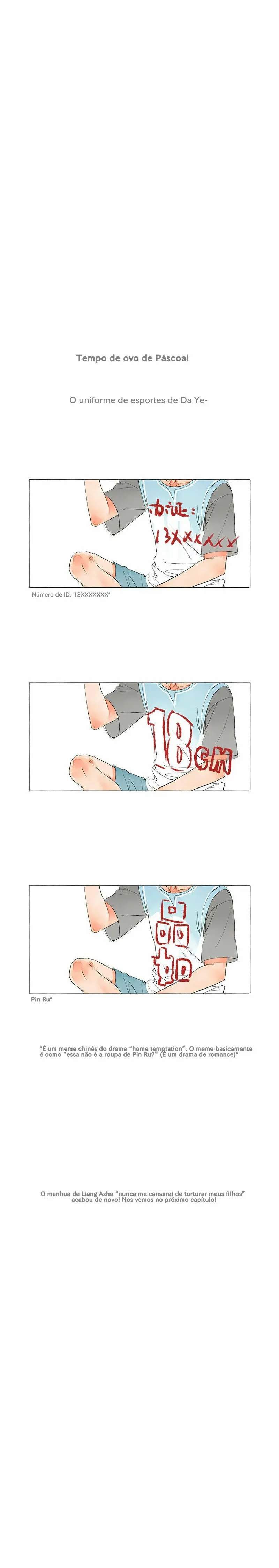 Starting With a Lie – Capítulo 13 Yaoi – Página 31