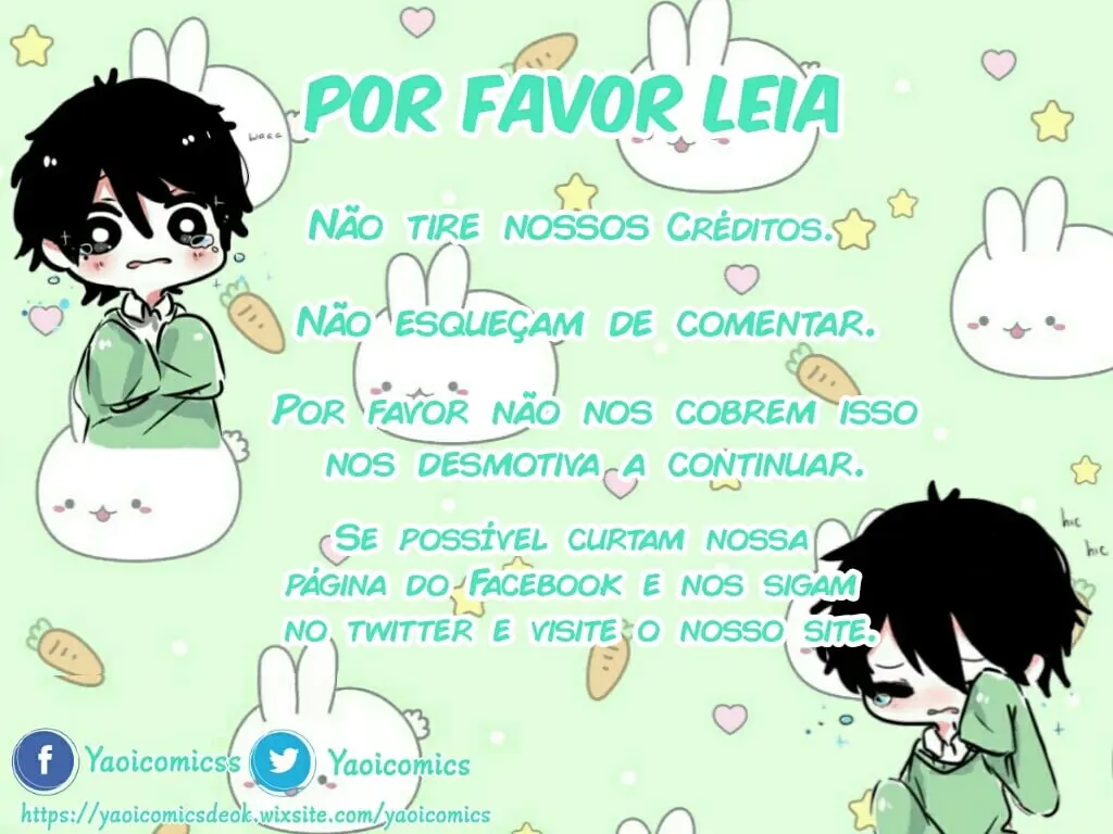 Starting With a Lie – Capítulo 13 Yaoi – Página 32