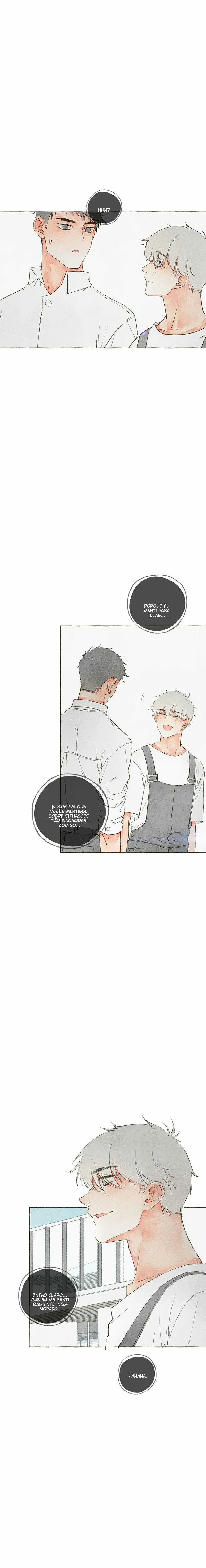 Starting With a Lie – Capítulo 13 Yaoi – Página 4