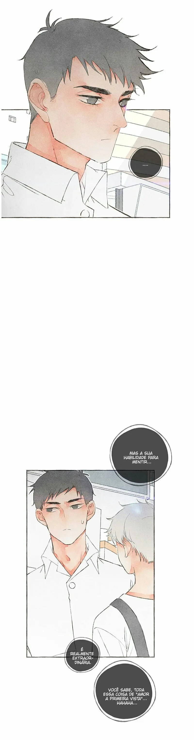 Starting With a Lie – Capítulo 13 Yaoi – Página 5