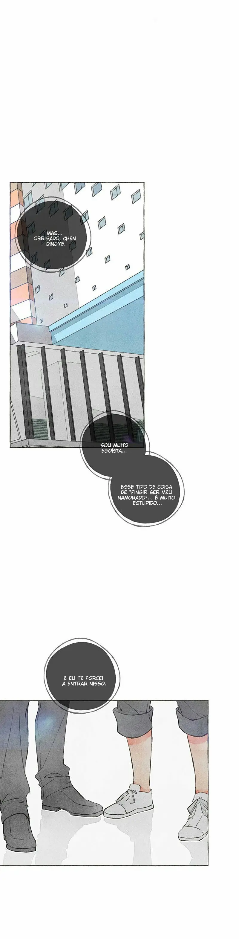 Starting With a Lie – Capítulo 13 Yaoi – Página 6