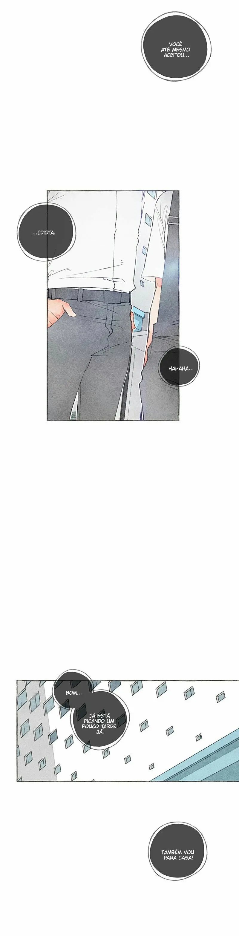 Starting With a Lie – Capítulo 13 Yaoi – Página 7