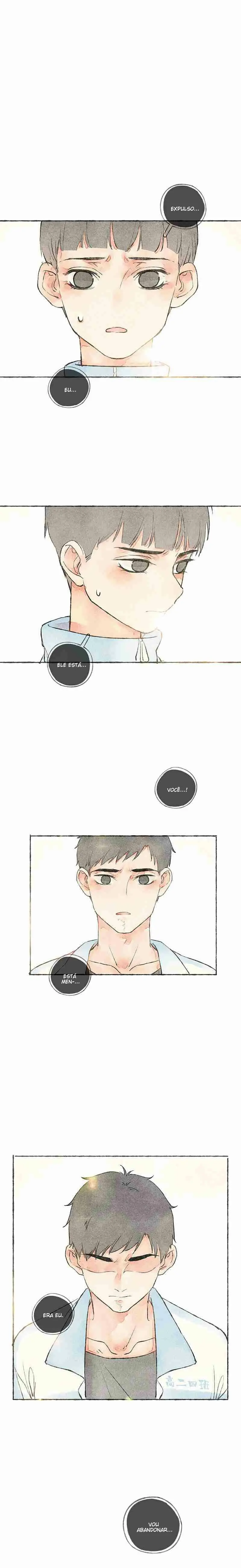 Starting With a Lie – Capítulo 14 Yaoi – Página 11