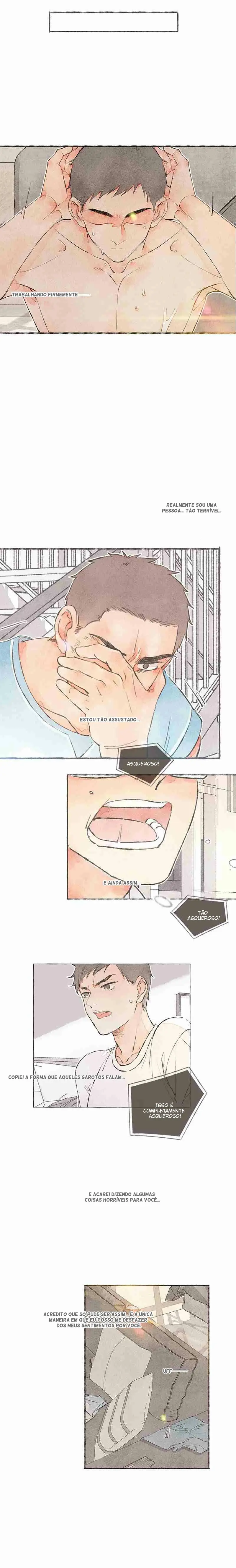 Starting With a Lie – Capítulo 14 Yaoi – Página 12