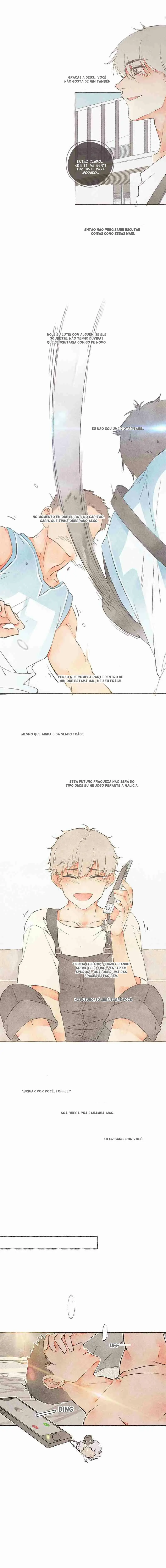 Starting With a Lie – Capítulo 14 Yaoi – Página 13