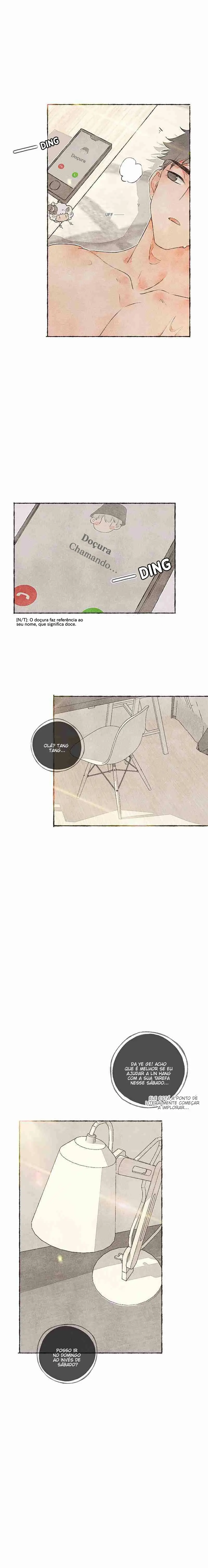 Starting With a Lie – Capítulo 14 Yaoi – Página 14