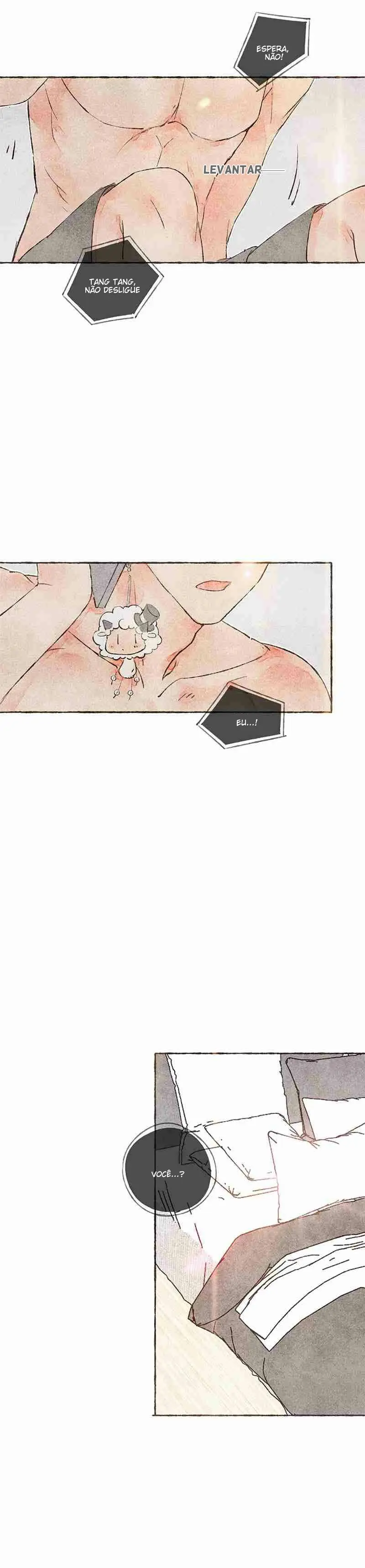 Starting With a Lie – Capítulo 14 Yaoi – Página 16