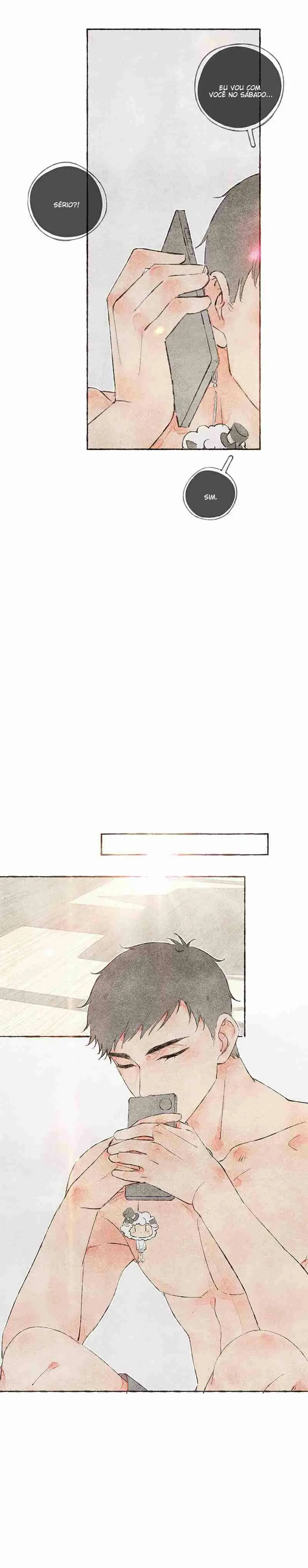 Starting With a Lie – Capítulo 14 Yaoi – Página 17