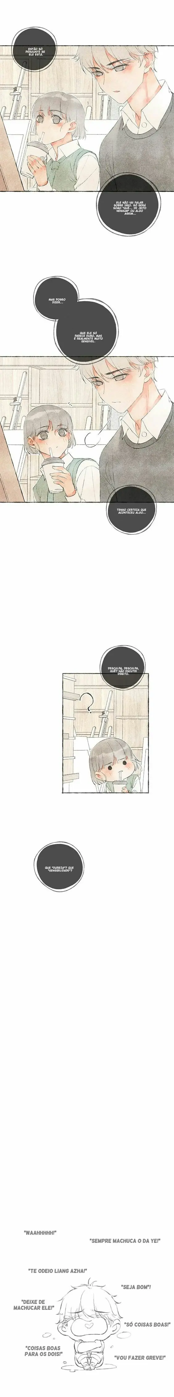 Starting With a Lie – Capítulo 14 Yaoi – Página 19