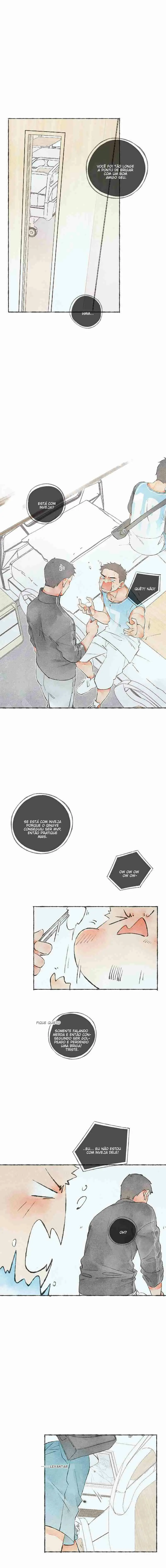 Starting With a Lie – Capítulo 14 Yaoi – Página 2