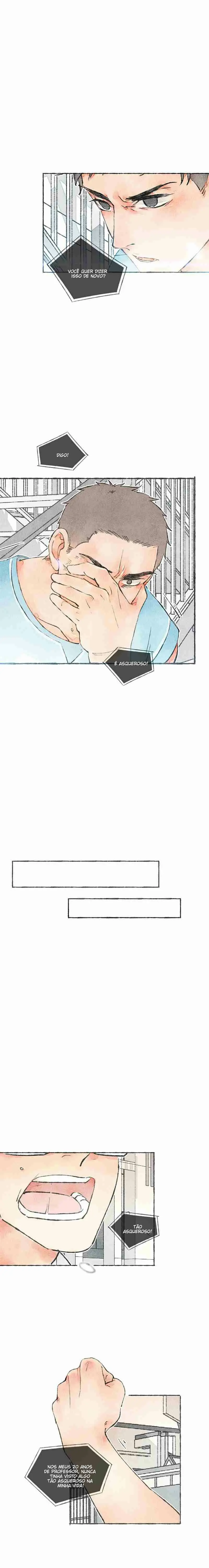 Starting With a Lie – Capítulo 14 Yaoi – Página 7