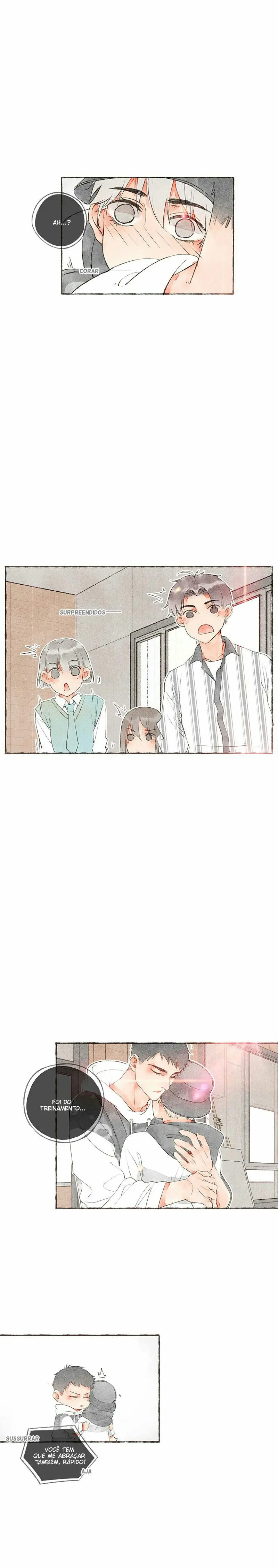 Starting With a Lie – Capítulo 15 Yaoi – Página 10