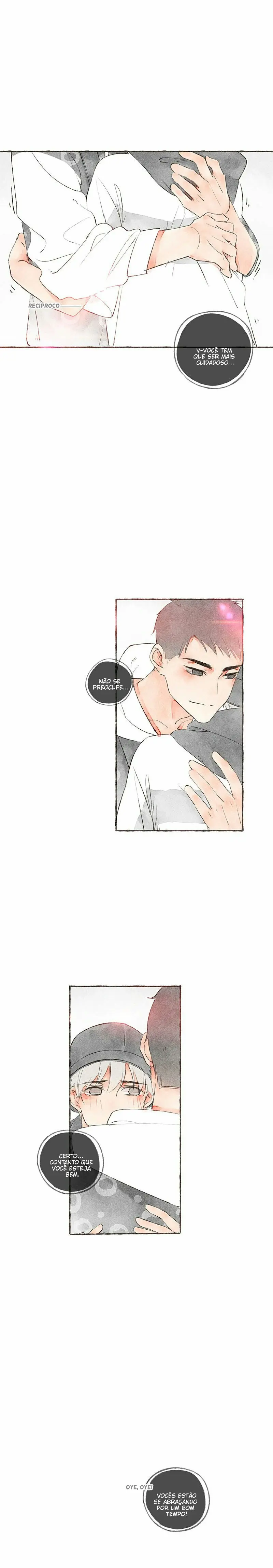 Starting With a Lie – Capítulo 15 Yaoi – Página 11