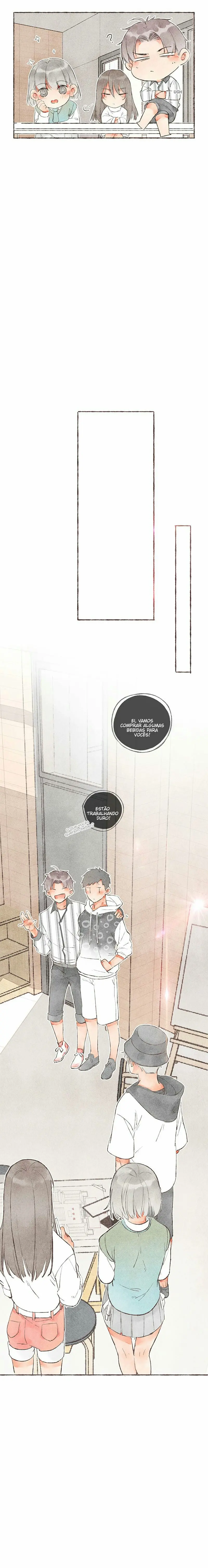 Starting With a Lie – Capítulo 15 Yaoi – Página 12