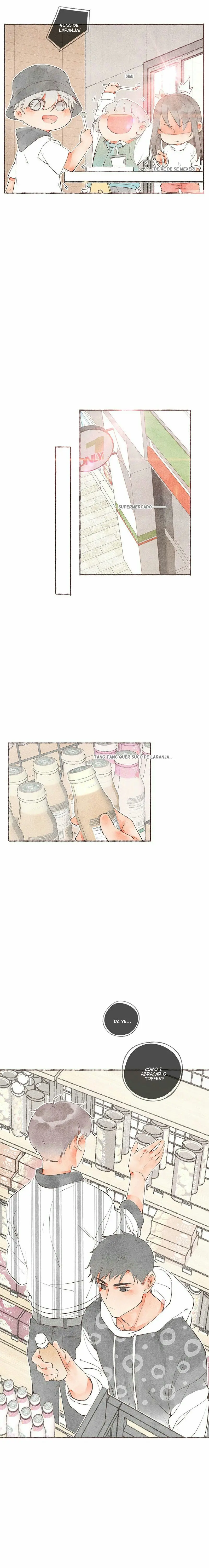 Starting With a Lie – Capítulo 15 Yaoi – Página 13