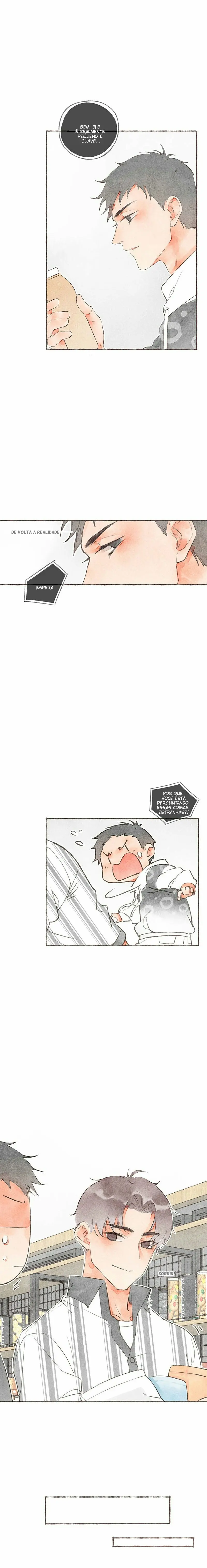 Starting With a Lie – Capítulo 15 Yaoi – Página 14