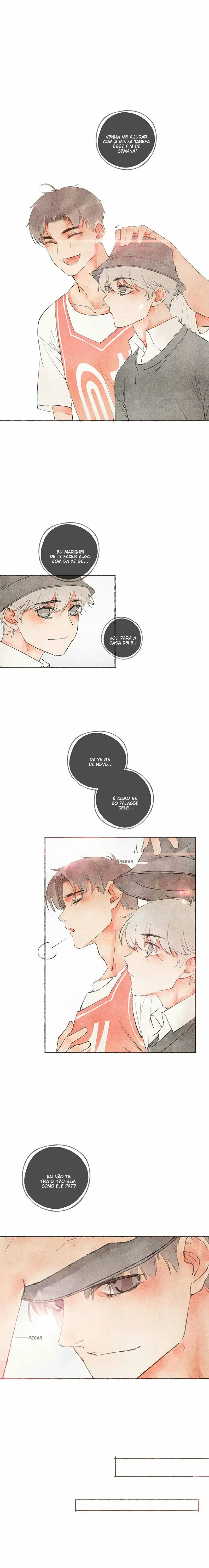 Starting With a Lie – Capítulo 15 Yaoi – Página 15