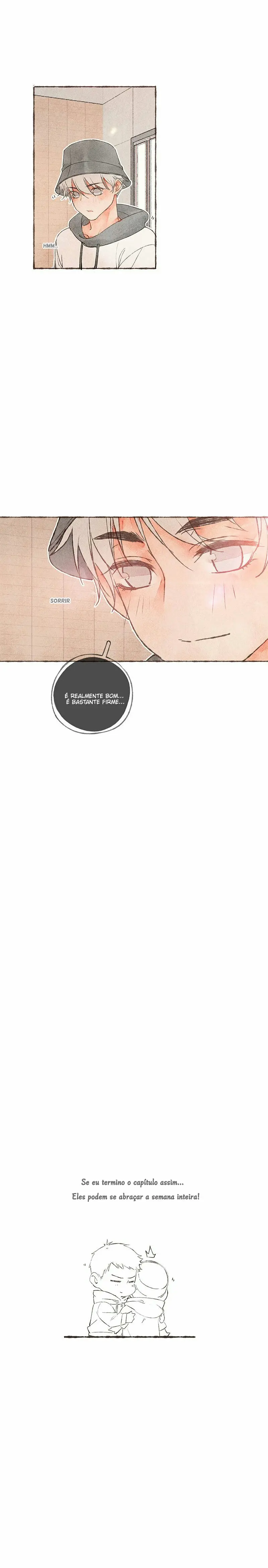 Starting With a Lie – Capítulo 15 Yaoi – Página 18