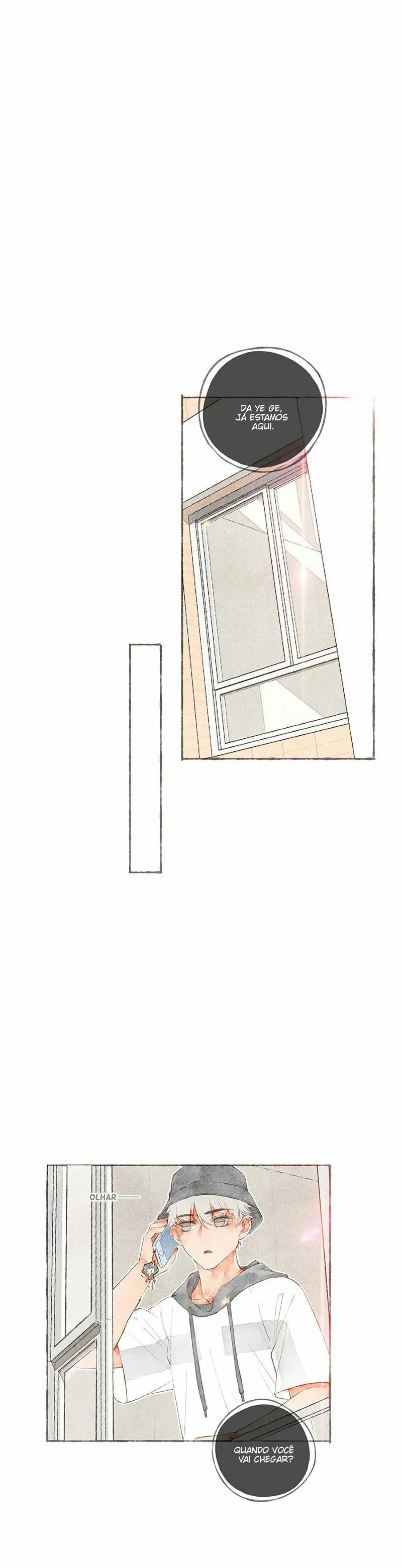 Starting With a Lie – Capítulo 15 Yaoi – Página 2