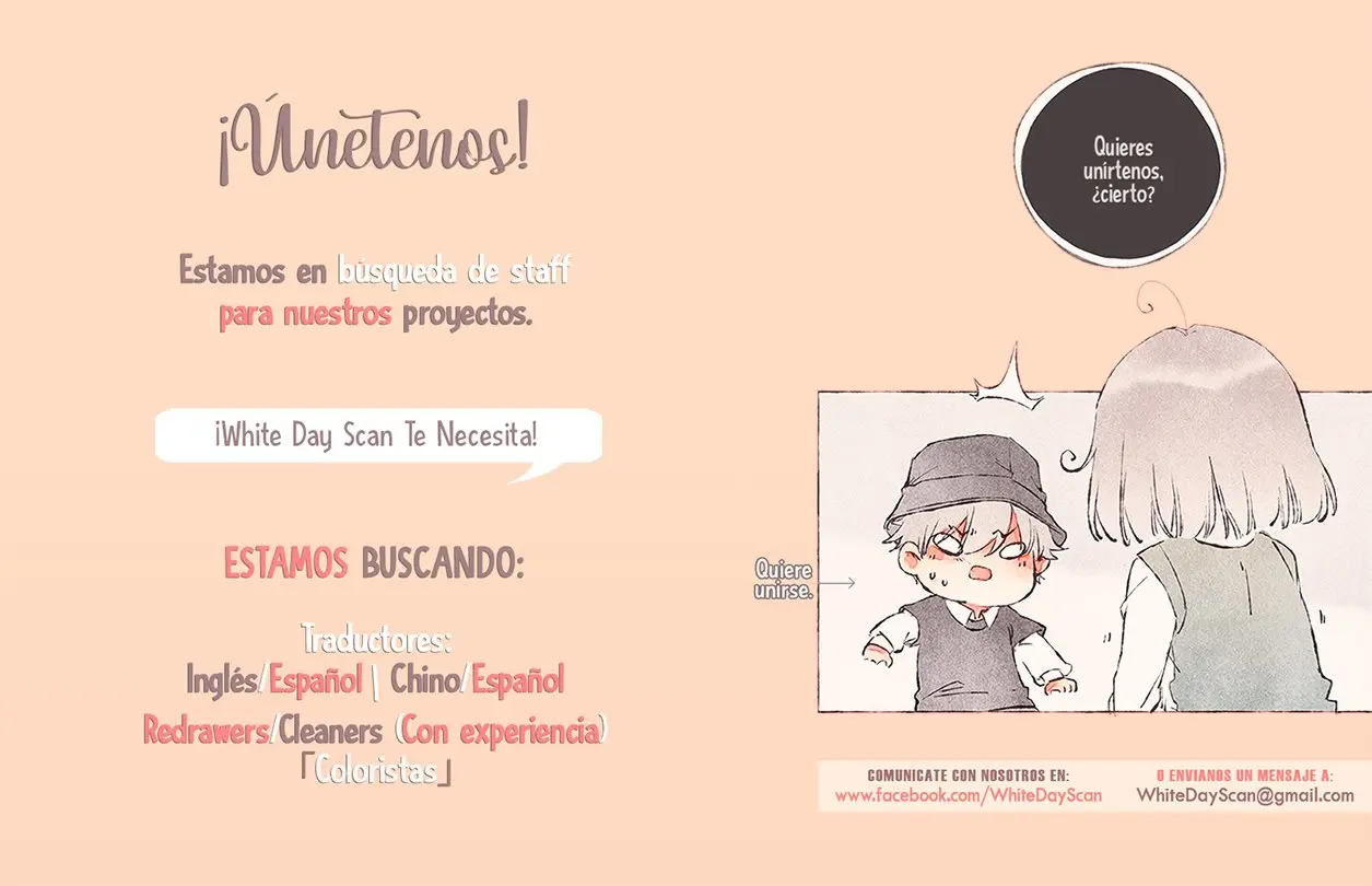 Starting With a Lie – Capítulo 15 Yaoi – Página 21